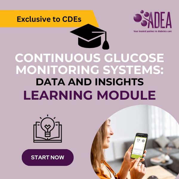 Continuous Glucose Monitoring Systems (CGMS): data and Insights