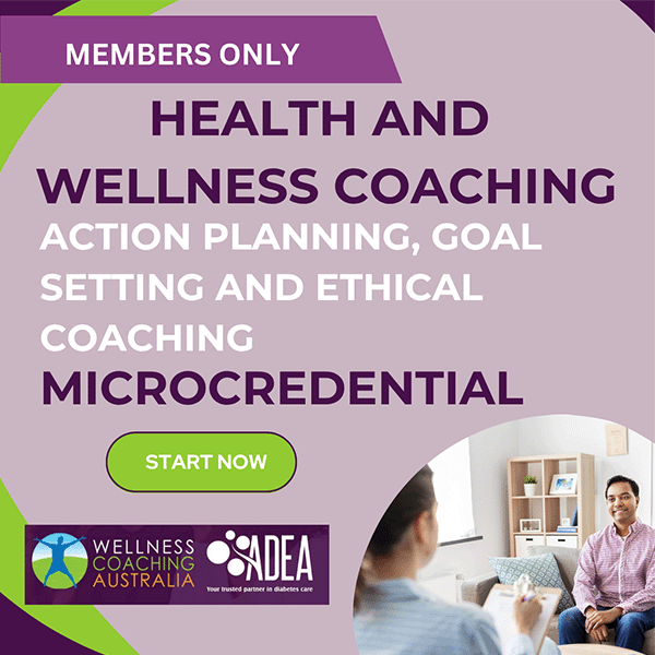 Part 4: Foundations of Health and Wellness Coaching- Action planning, goal setting and ethical coaching
