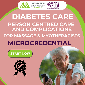 DIABETES CARE: Person centred care and complications for massage and myotherapists