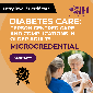 DIABETES CARE: Person centred care and complications in older adults