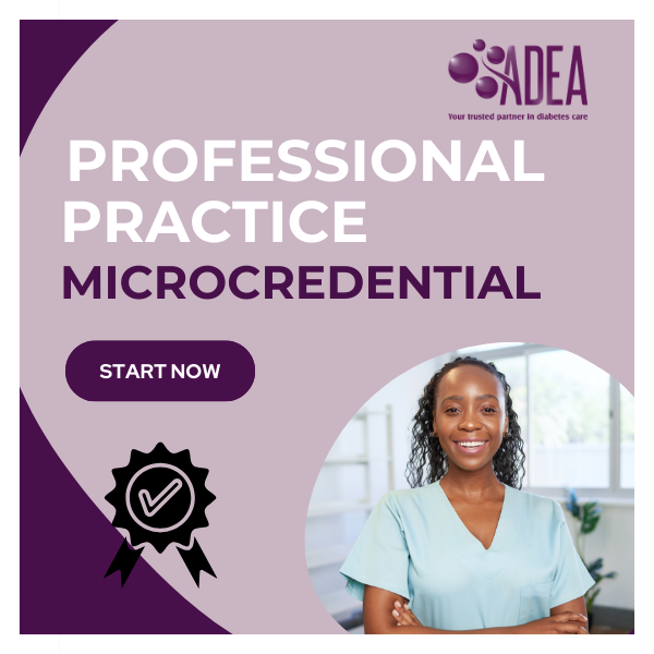 Professional Practice Microcredential